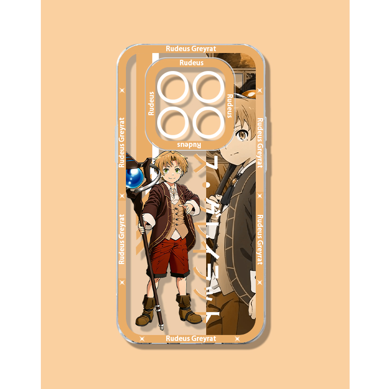 M-Mushoku T-Tensei Sylphiette  - đánh giá và giá Xiaomi Redmi Note 13