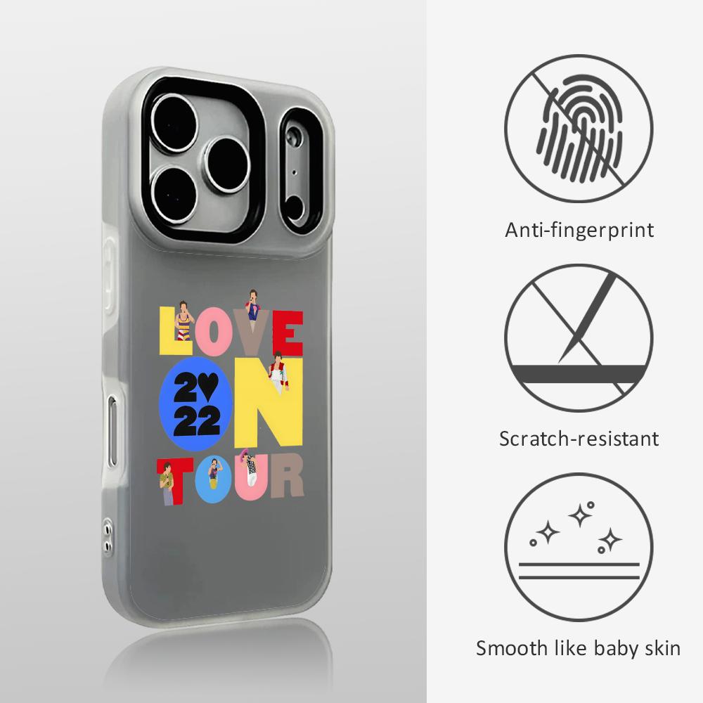 S-Styles Love H-Harrys Phone C - đánh giá và giá Apple Iphone 16