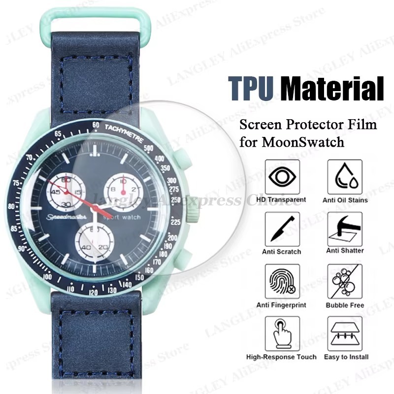 HD TPU Hydrogel Protective Fil - đánh giá và giá Hydrogel Screen Protector