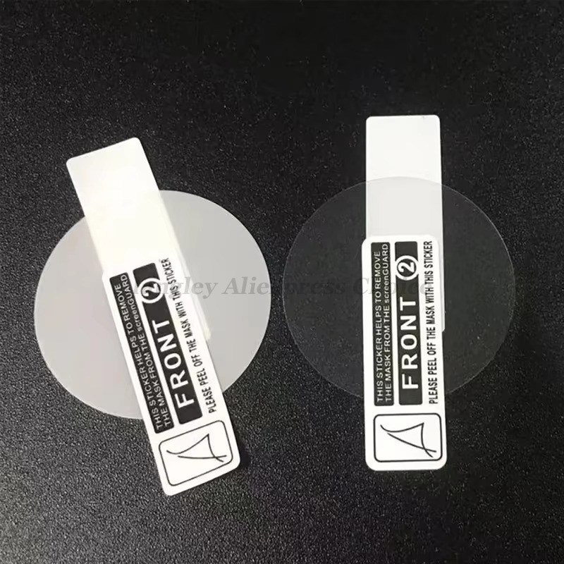 HD TPU Hydrogel Protective Fil - đánh giá và giá Hydrogel Screen Protector