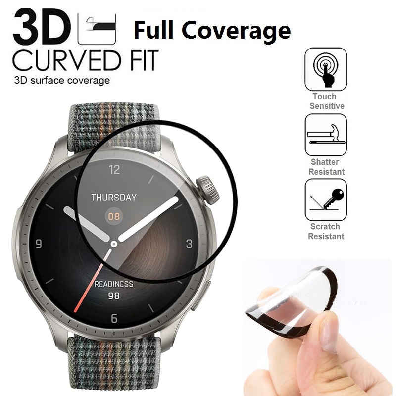 3PCS 3D Curved Edge Screen Pro - đánh giá và giá Curved Edge Screen