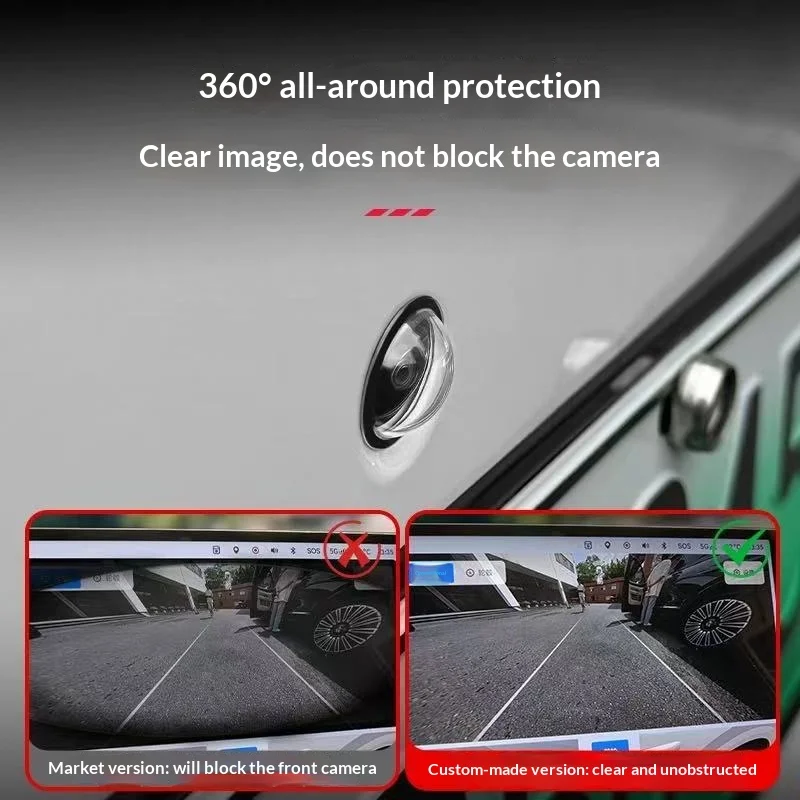 Car camera protective cover le - đánh giá và giá Glass Protector Auto