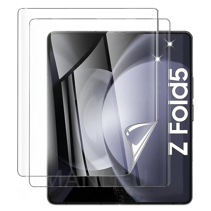 1-3PCS for Samsung Galaxy Z Fo - đánh giá và giá Flexible Tpu Film