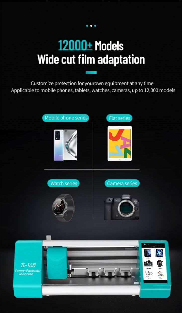 TuoLi Manufacturer's Unlimited - đánh giá và giá Hydrogel Screen Protector