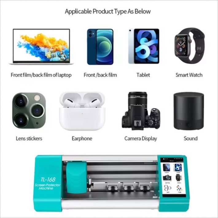 TuoLi Manufacturer's Unlimited - đánh giá và giá Hydrogel Screen Protector