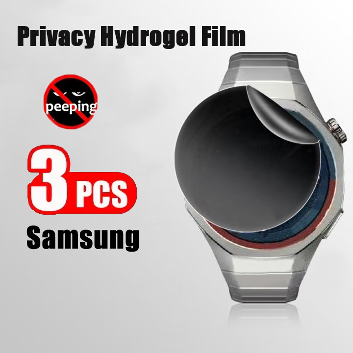 3-5Pcs Privacy Hydrogel Film F - đánh giá và giá Privacy Screen Protector