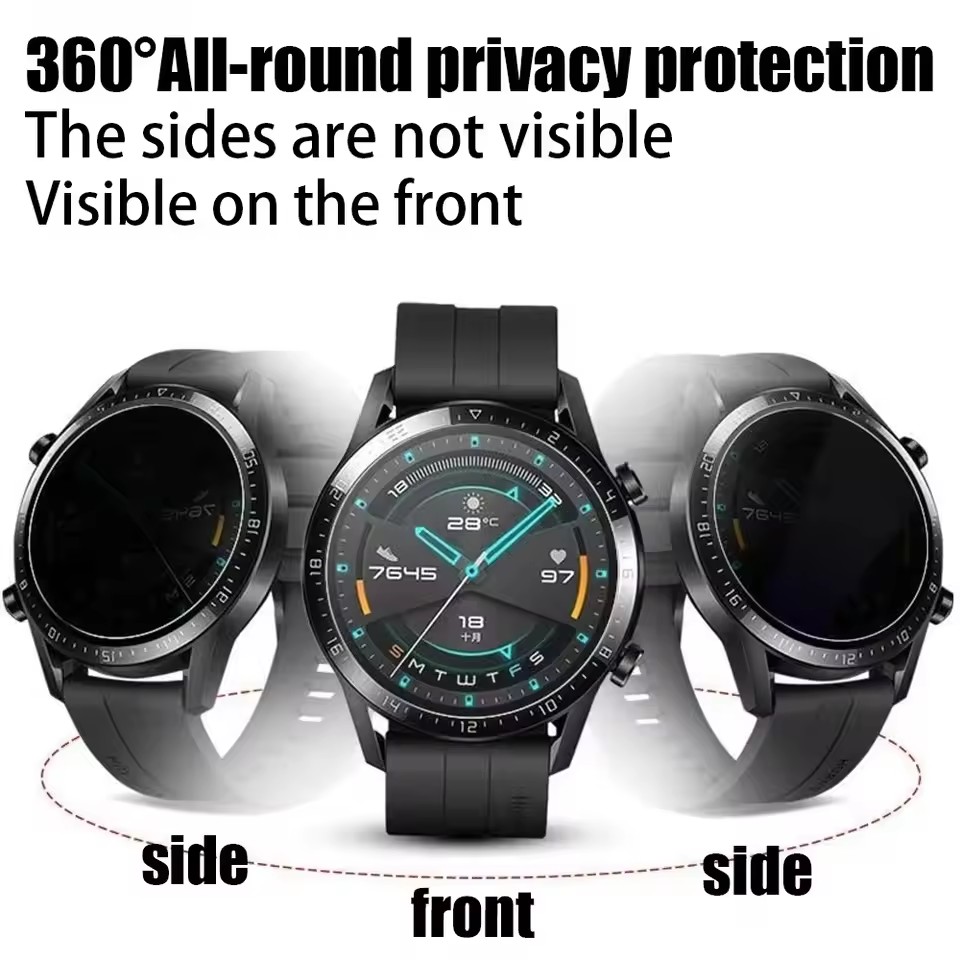 3-5Pcs Privacy Hydrogel Film F - đánh giá và giá Privacy Screen Protector