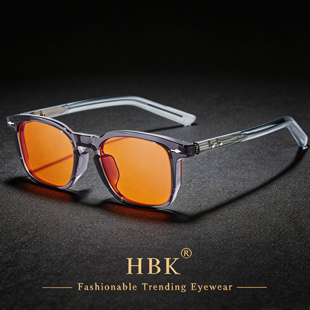 HBK Men Gaming Glasses with 99 - đánh giá và giá Anti Blue Light Film