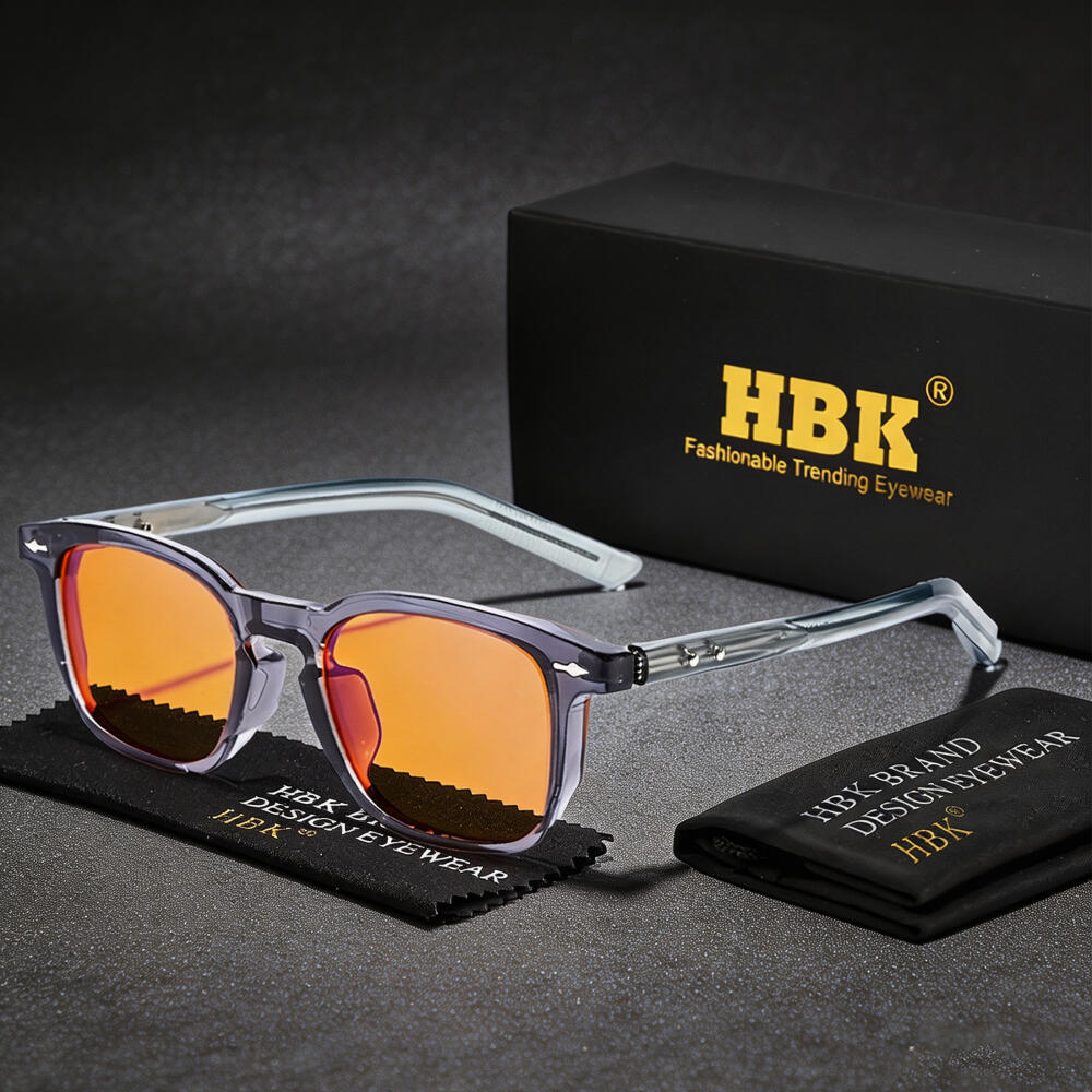 HBK Men Gaming Glasses with 99 - đánh giá và giá Anti Blue Light Film