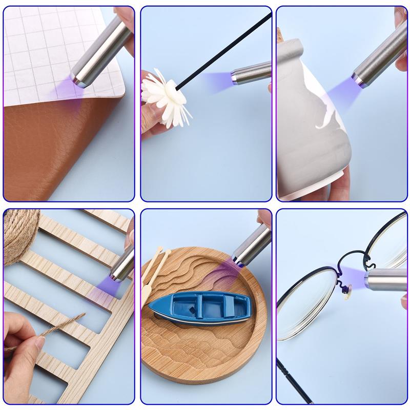 UV Bonding Welding Glue Kit Fi - đánh giá và giá Liquid Uv Glue Kit