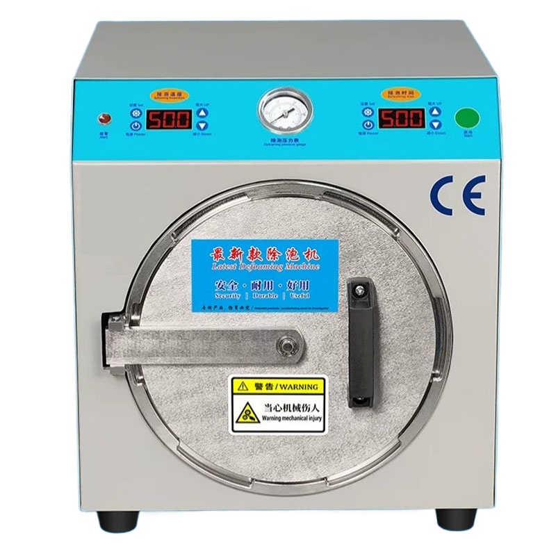 Big OCA Autoclave Bubble Remov - đánh giá và giá Air Bubble Remover