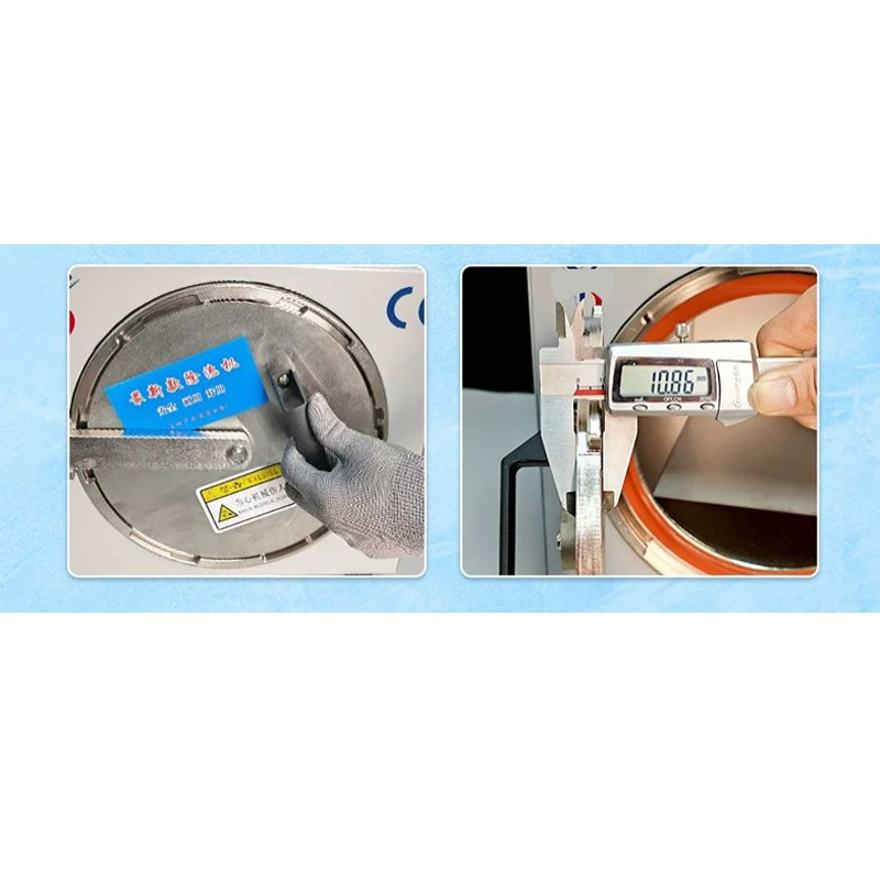 Big OCA Autoclave Bubble Remov - đánh giá và giá Air Bubble Remover