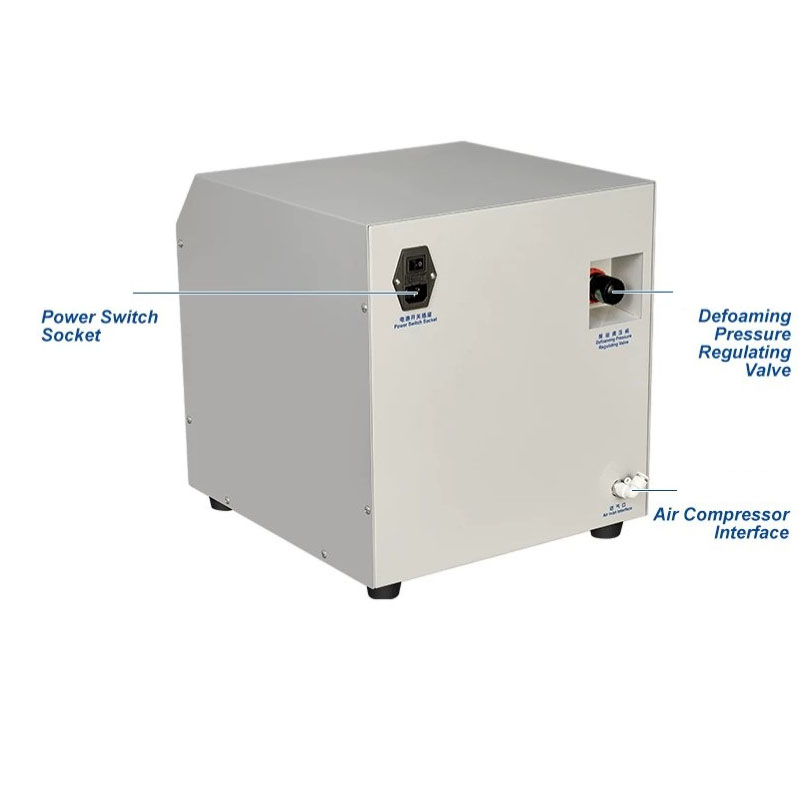 Big OCA Autoclave Bubble Remov - đánh giá và giá Air Bubble Remover