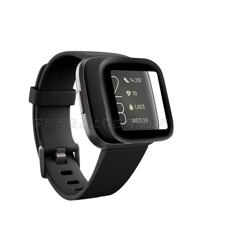 For Fitbit Sense 2 Versa3 2 4  - đánh giá và giá Flexible Tpu Film