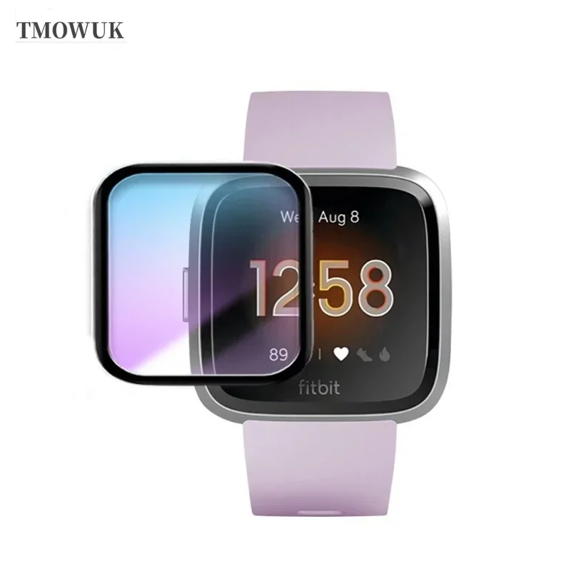 For Fitbit Sense 2 Versa3 2 4  - đánh giá và giá Flexible Tpu Film