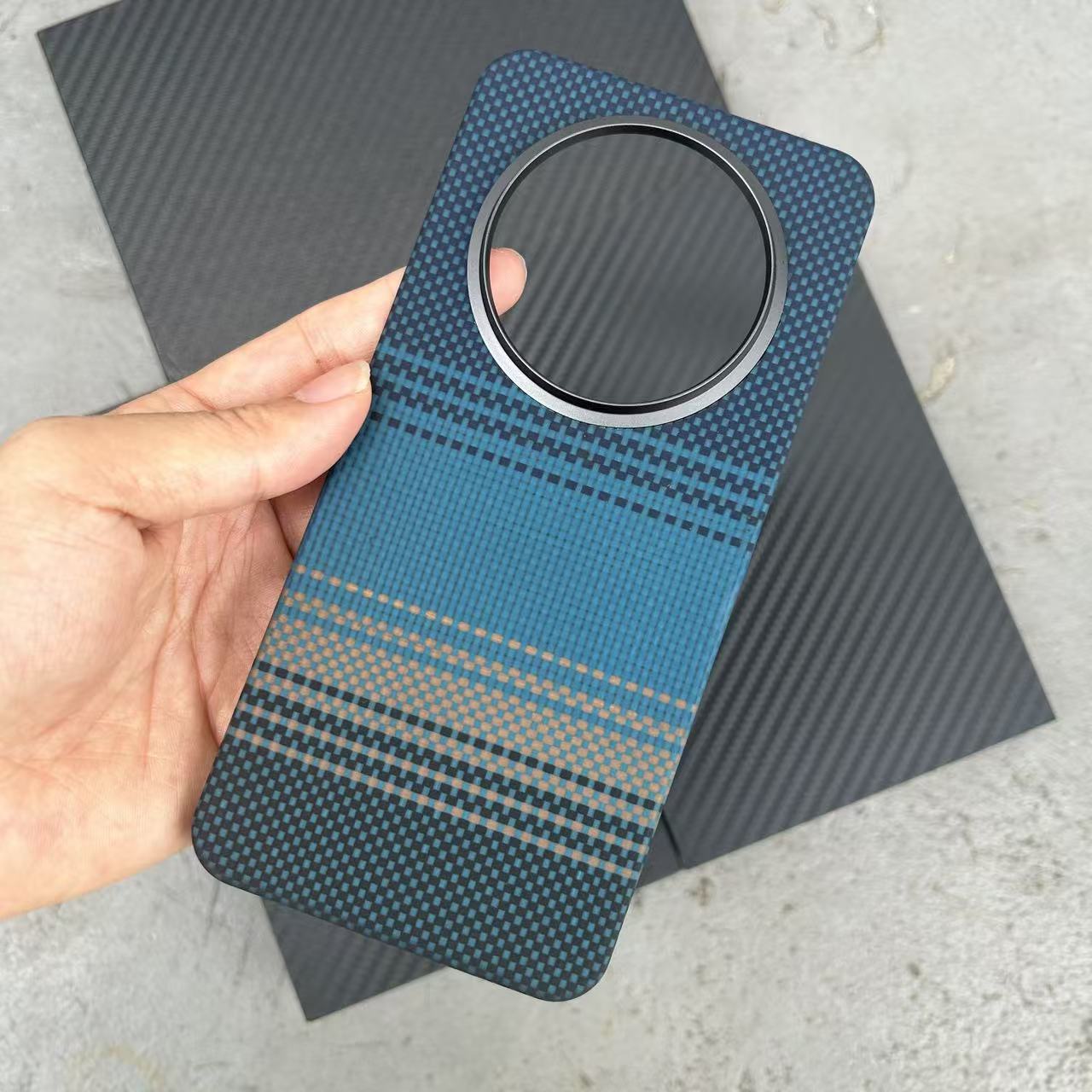 Ultra-Thin Carbon Fibre For Ma - đánh giá và giá Huawei Pura 70