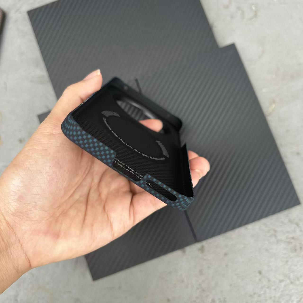 Ultra-Thin Carbon Fibre For Ma - đánh giá và giá Huawei Pura 70