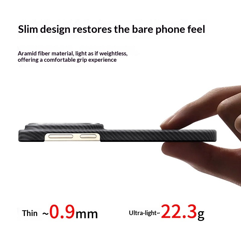 100% Original Kevlar Case For  - đánh giá và giá Huawei Pura 70