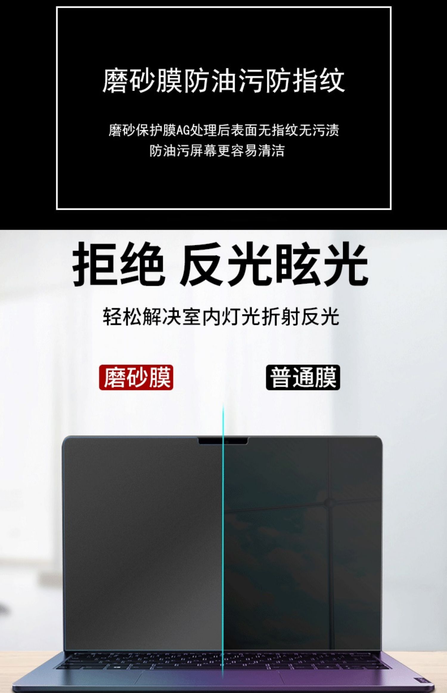 1PCS Anti-Scratch Anti-glare M - đánh giá và giá Matte Anti Glare Screen