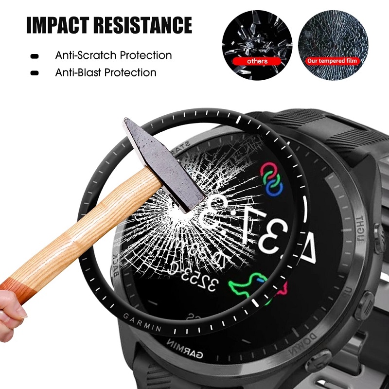 3D Curved Screen Protector Com - đánh giá và giá Hydrogel Screen Protector