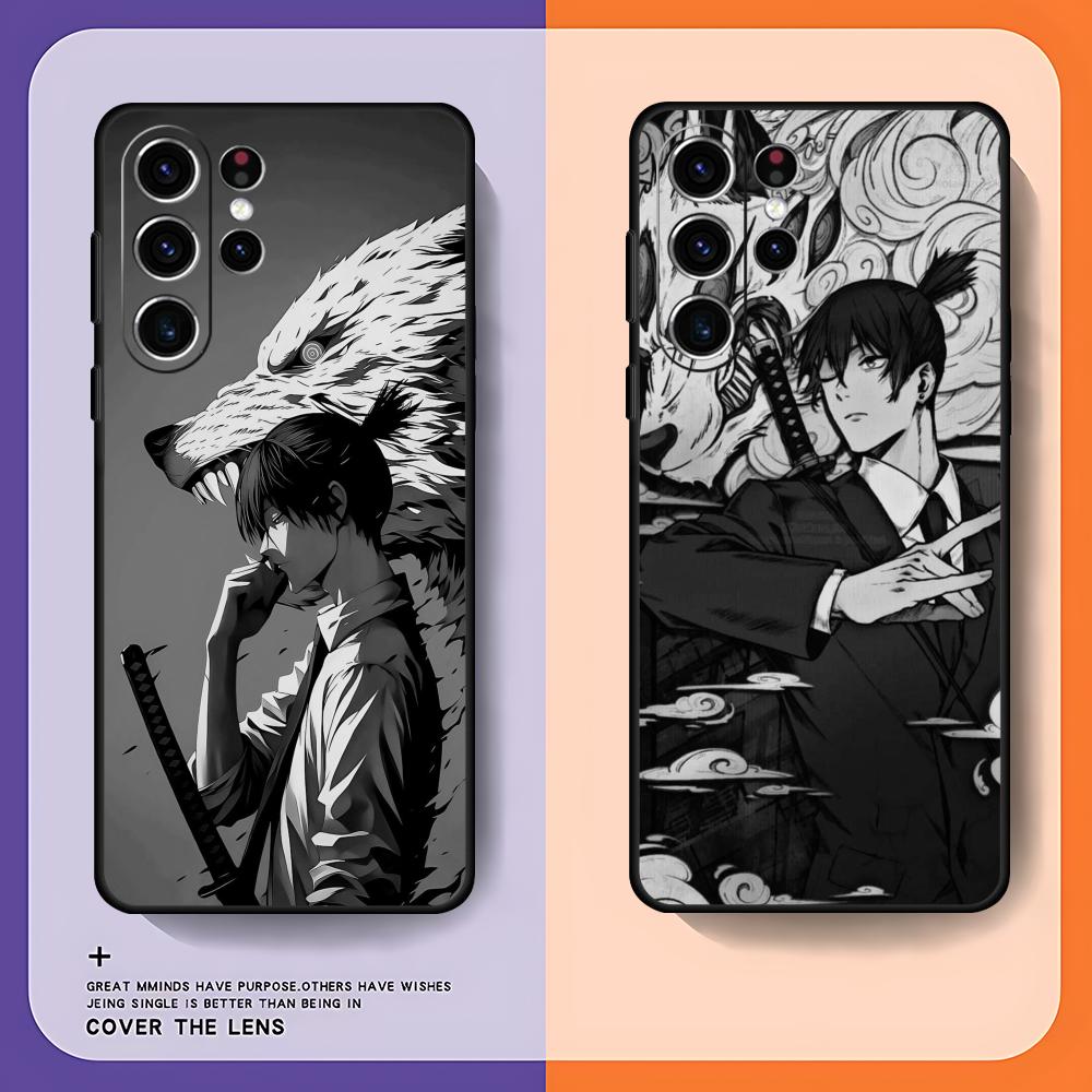 Chainsaw Man Aki Hayakawa Phon - đánh giá và giá Samsung Galaxy S25