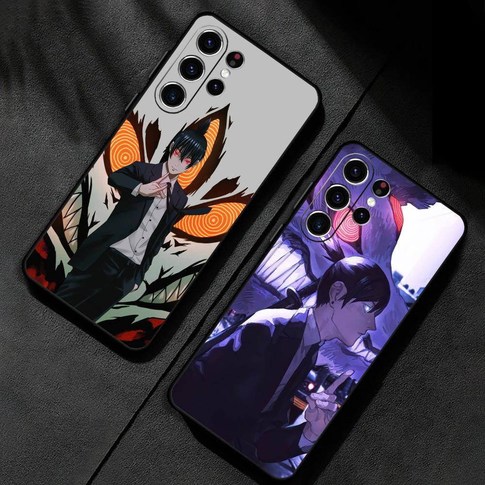 Chainsaw Man Aki Hayakawa Phon - đánh giá và giá Samsung Galaxy S25