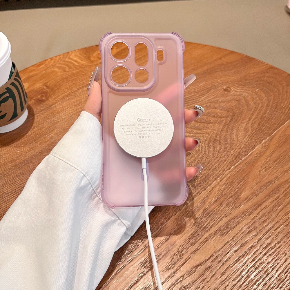 Simple Matte Soft Frosted Magn - đánh giá và giá Oppo Find X8