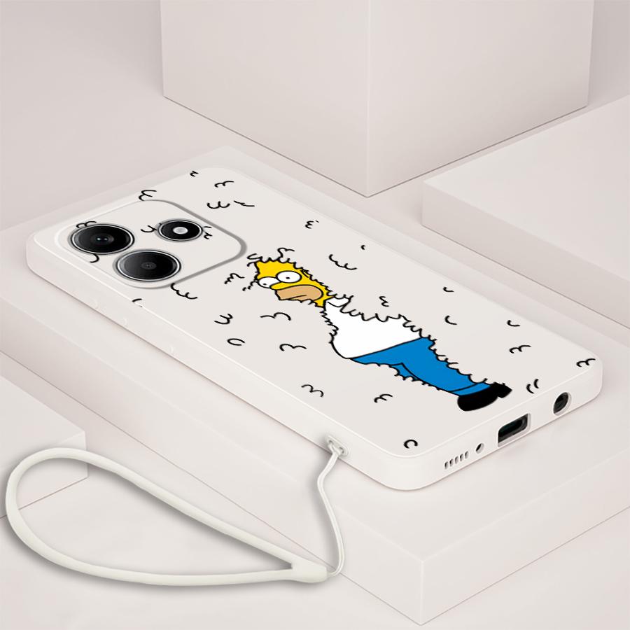 The S-Simpsons Cool Bart Phone - đánh giá và giá Xiaomi Redmi Note 13
