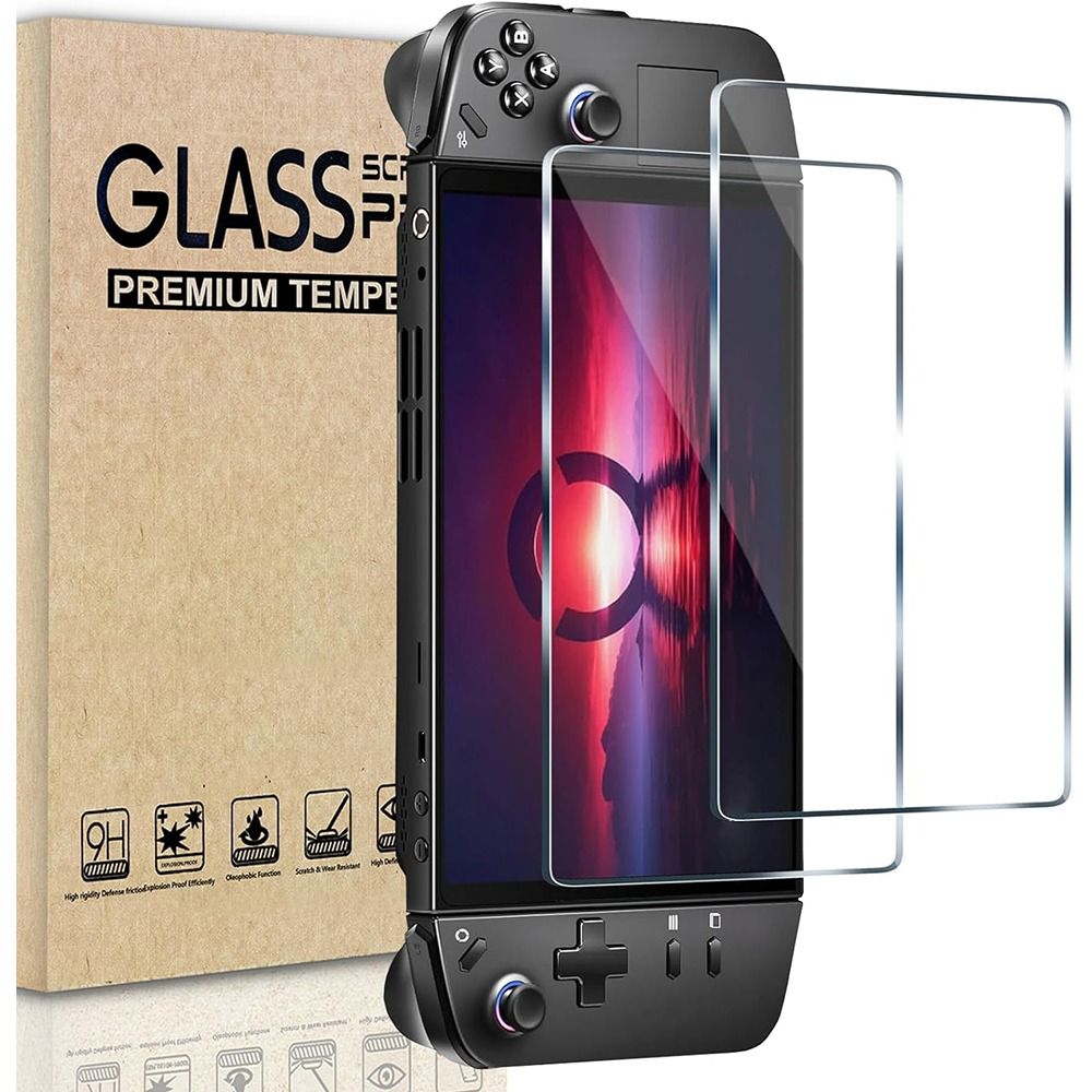 2pcs 9H Game Accessories Scree - đánh giá và giá Curved Edge Screen