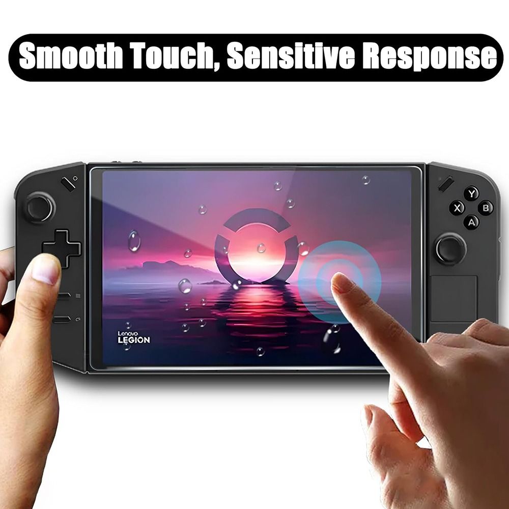 2pcs 9H Game Accessories Scree - đánh giá và giá Curved Edge Screen
