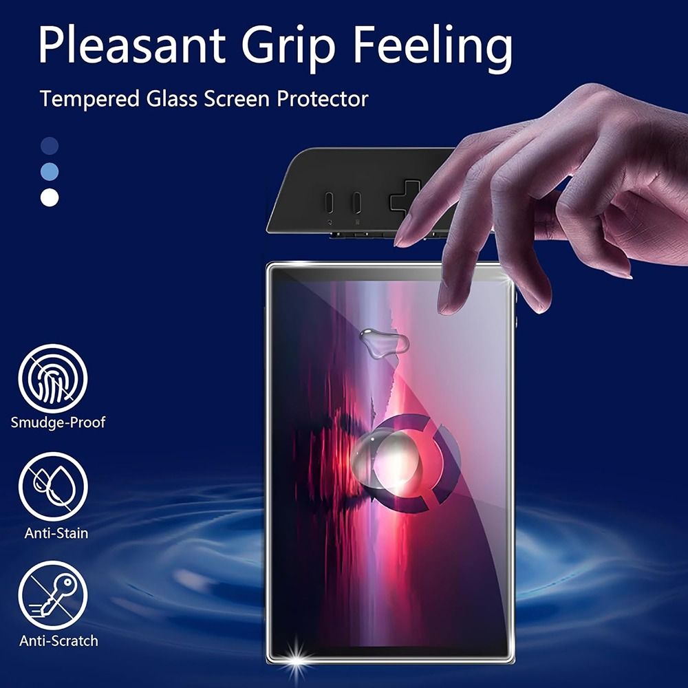 2pcs 9H Game Accessories Scree - đánh giá và giá Curved Edge Screen