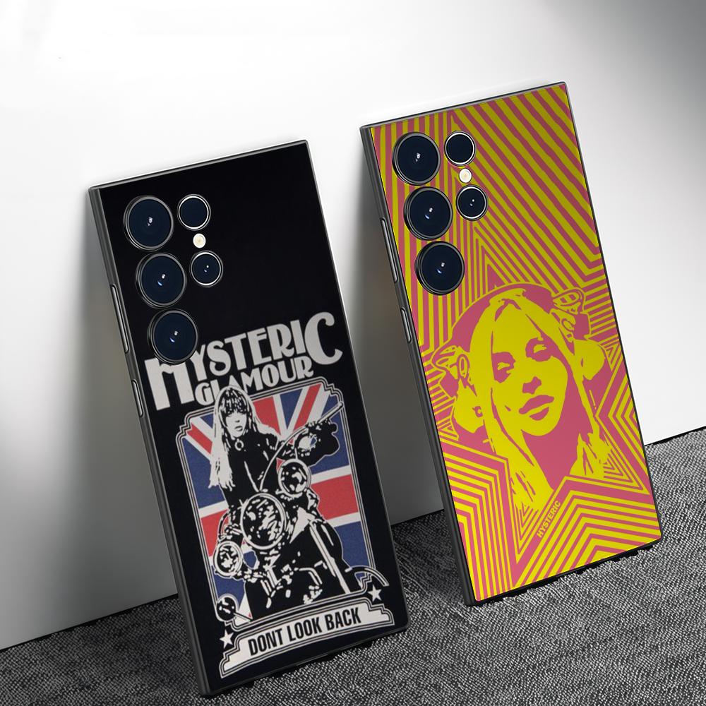 H-Hysteric G-GlamourS Phone Ca - đánh giá và giá Samsung Galaxy S25
