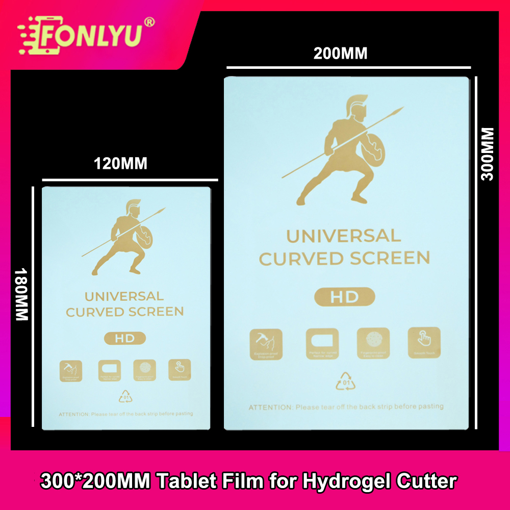 FONLYU 50Piece TPU films For i - đánh giá và giá Flexible Tpu Film
