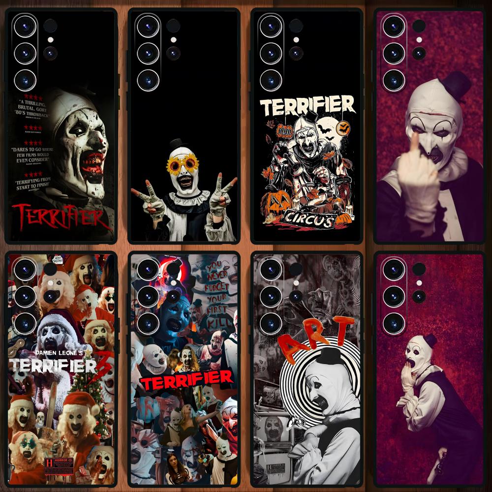 Art the Clown  Phone Case For  - đánh giá và giá Samsung Galaxy S25