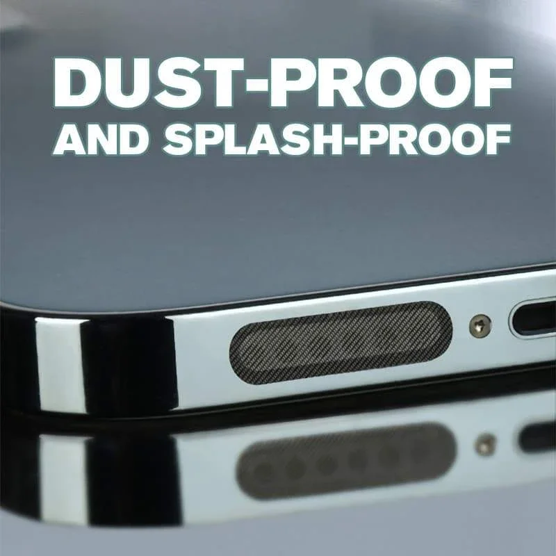 Mobile Phone Dustproof Net Sti - đánh giá và giá Dust Removal Sticker