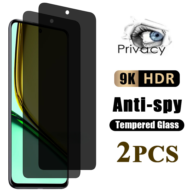2Pcs Anti-Spy Privacy Screen P - đánh giá và giá Realme C67