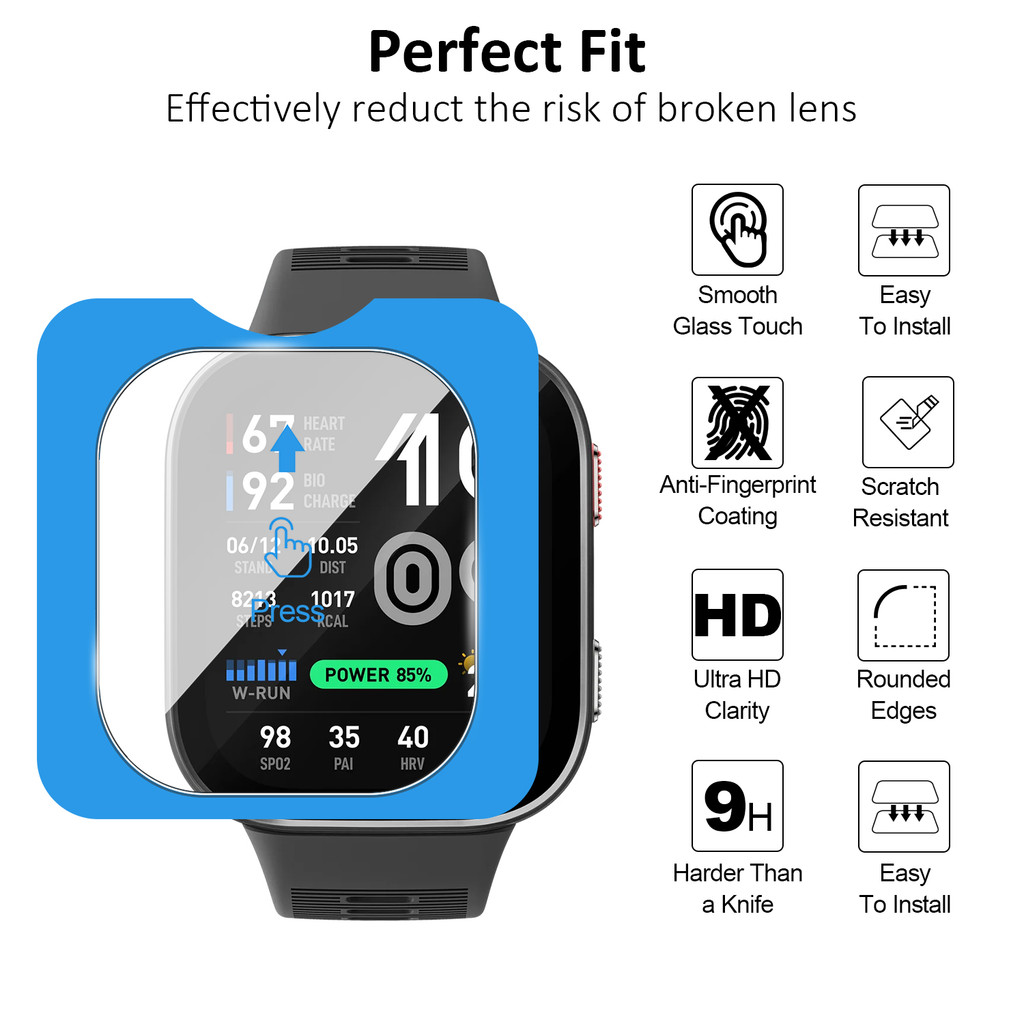 1-5PCS HD Clear Tempered Glass - đánh giá và giá Glass Protector Auto