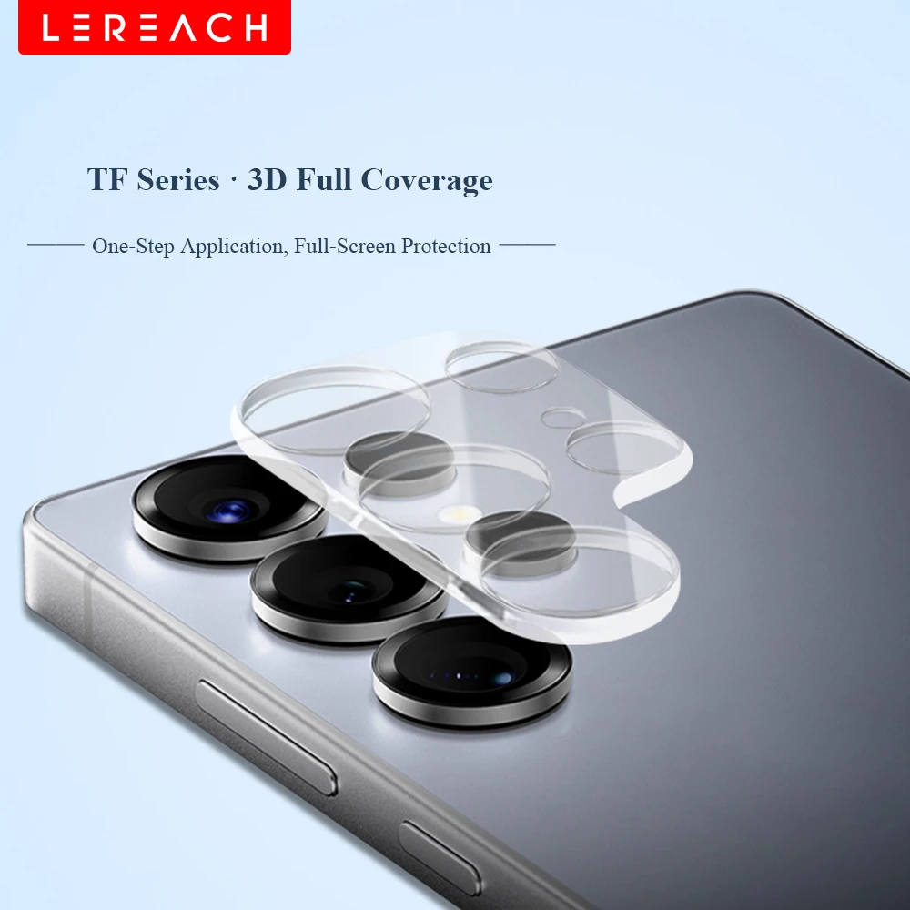 Lereach for Samsung Galaxy S25 - đánh giá và giá Glass Protector Auto