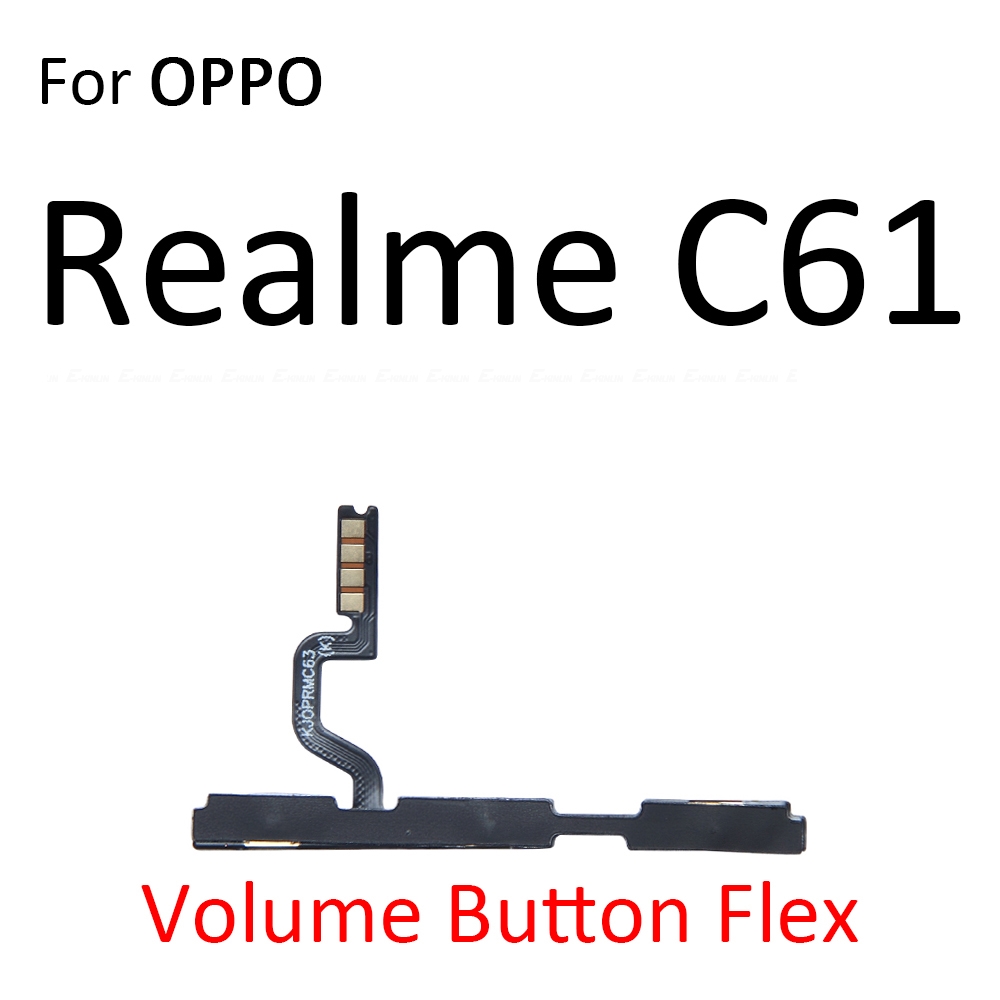 Power Key For OPPO Realme C11  - đánh giá và giá Realme C67