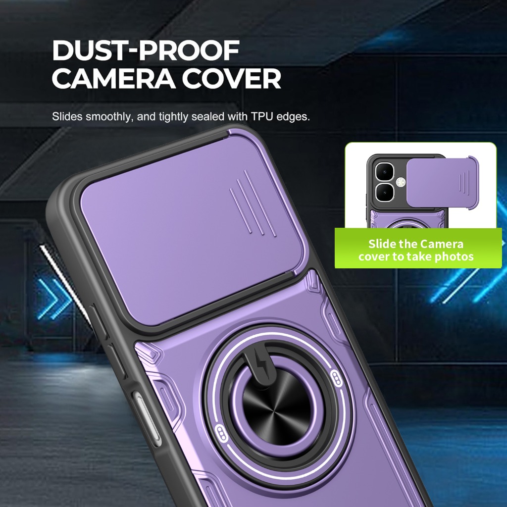 Slide Camera Lens Protector 36 - đánh giá và giá Camera Lens Protector
