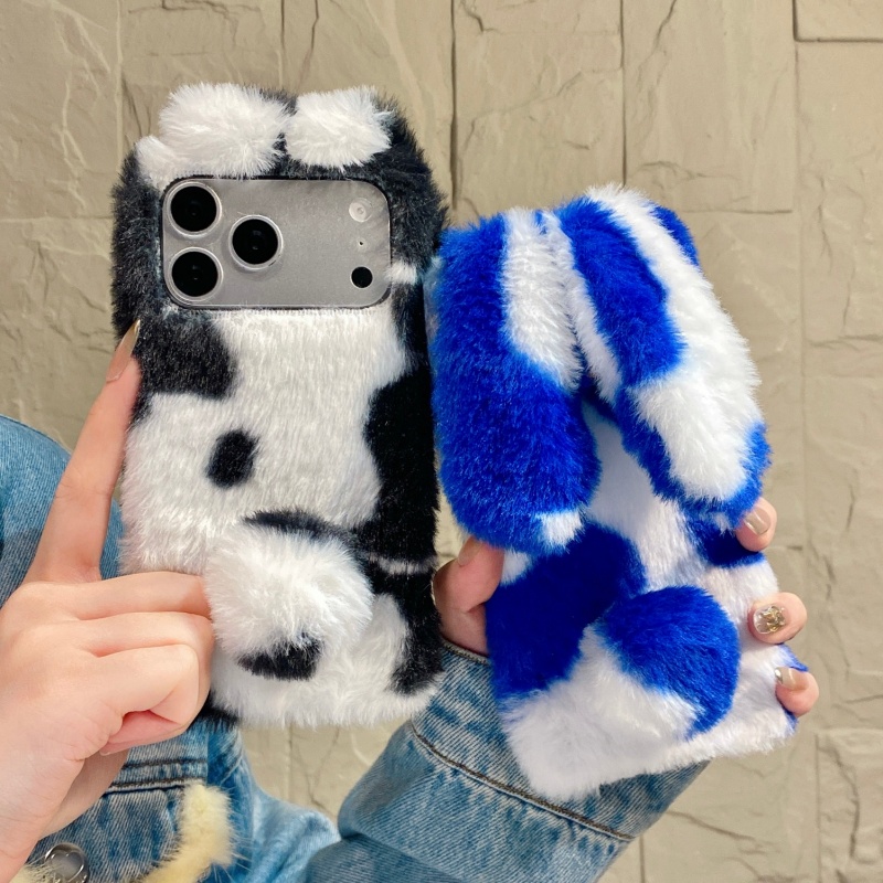 Cute Rabbit Design Fluffy Phon - đánh giá và giá Apple Iphone 16