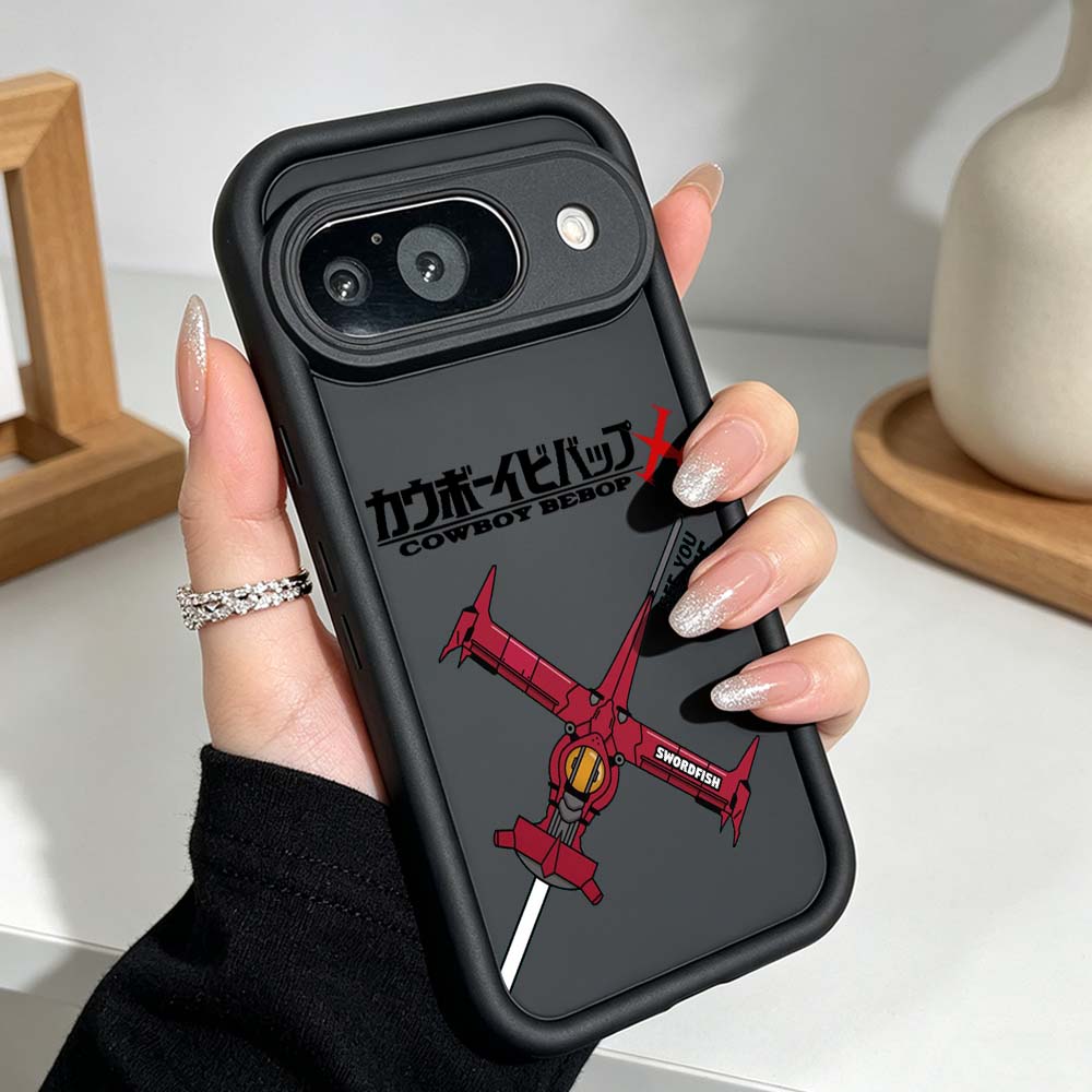 Cowboy Bebop Anime Phone Case  - đánh giá và giá Google Pixel 9 Pro