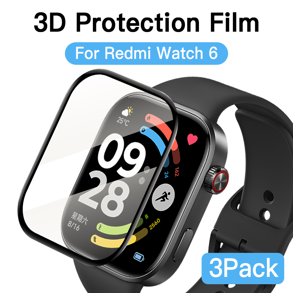3Pack 3D Soft Screen Protector - đánh giá và giá Anti Blue Light Film