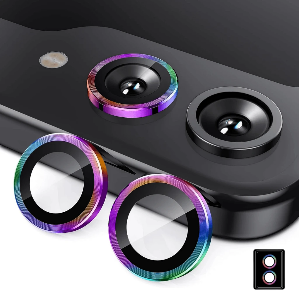 Metal Camera Lens Protector Fo - đánh giá và giá Tempered Glass Screen 9H