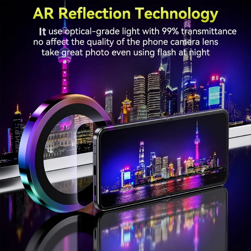 Metal Camera Lens Protector Fo - đánh giá và giá Tempered Glass Screen 9H