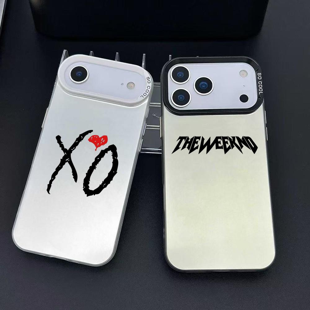 Rapper Singer The W-Weeknd Pho - đánh giá và giá Apple Iphone 16