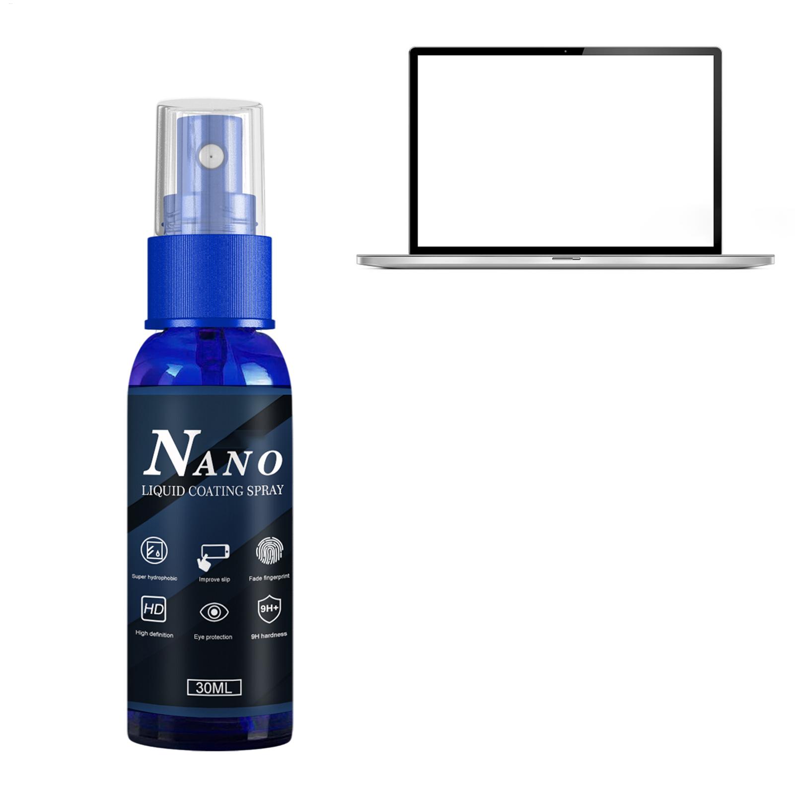 Anti-Scratch Coating Protectio - đánh giá và giá Oleophobic Coating Spray