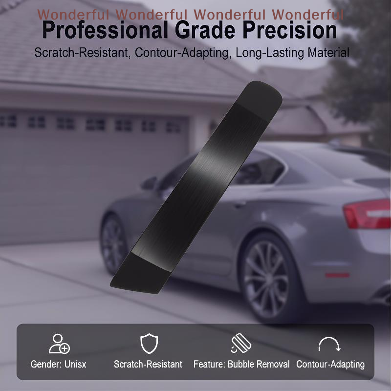 TPU Car Window Tint Scraper Sq - đánh giá và giá Flexible Tpu Film