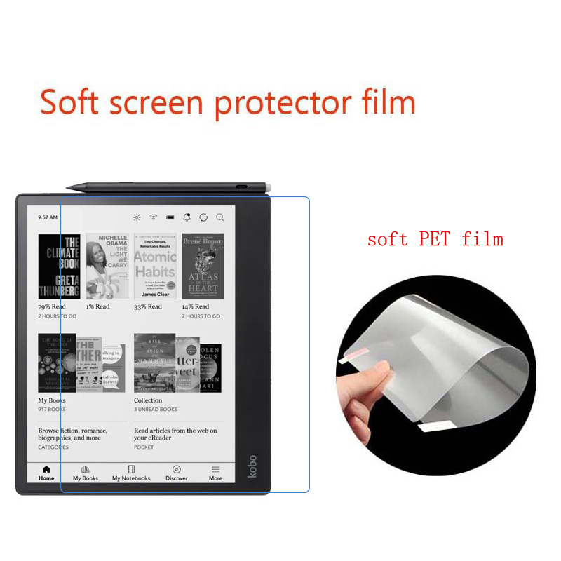 Clear HD/Matte anti-glare Scre - đánh giá và giá Matte Anti Glare Screen