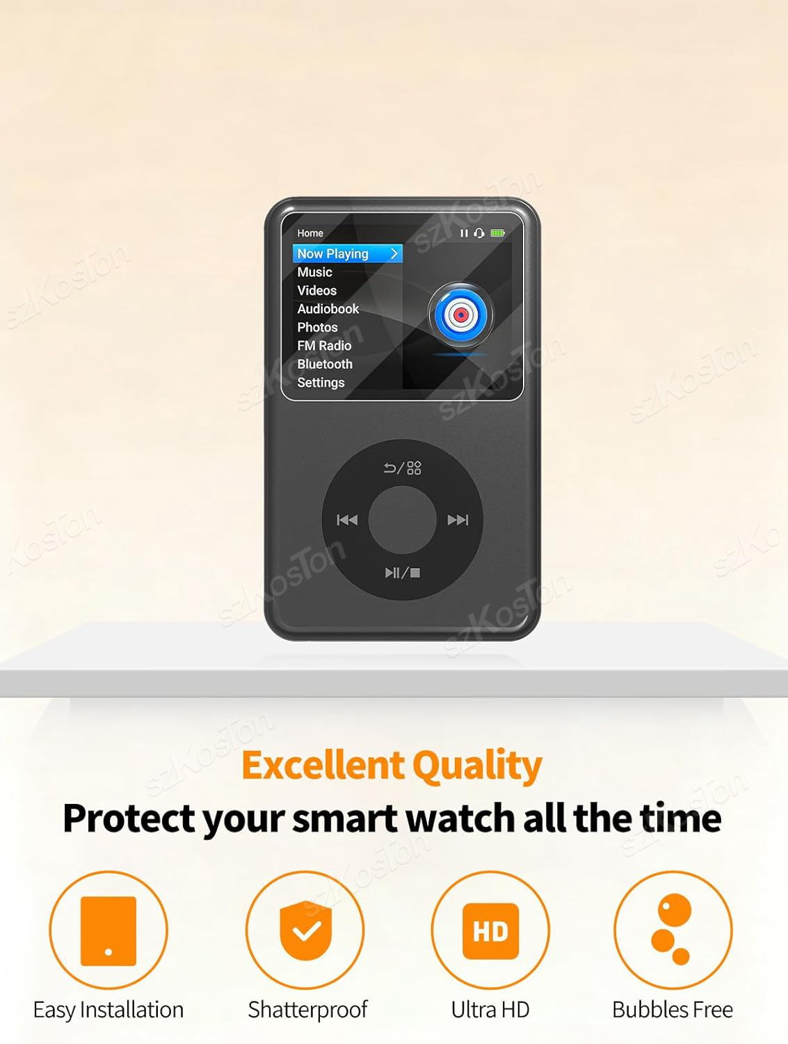 Soft Screen Protector for Inni - đánh giá và giá Flexible Tpu Film